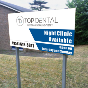 Signage Design by DG+ for this project | Design: #20972612