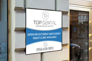 Signage Design by Bold Pixels for this project | Design: #20997901