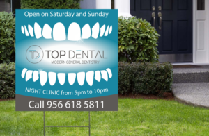Signage Design by Maestroto for this project | Design #20933315