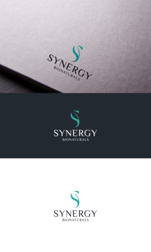 Synergy BioNaturals  | Logo Design by logo_s