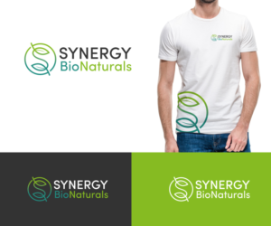 Synergy BioNaturals  | Logo Design by pulogo