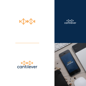 Cantilever  | Diseño de Logo por JohnM.