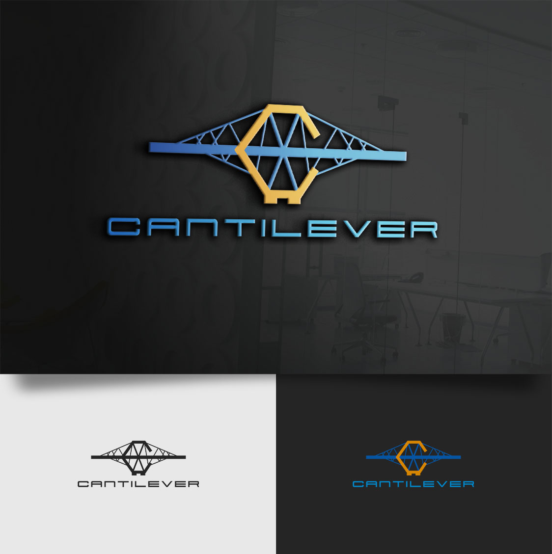 Logo Design by rafaeldsgn for this project | Design #20911647