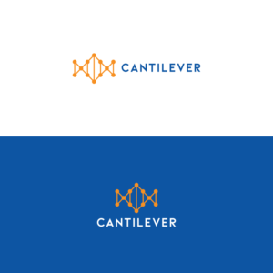 Cantilever  | Logo Design by Paperfox Designs