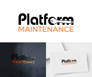 Platform Maintenance  | Logo Design by H-H Arts