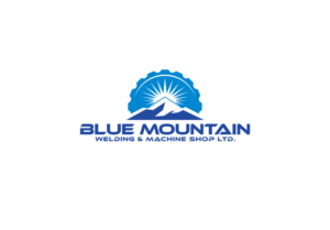 Logo Design by Avartde for Blue Mountain Welding | Design: #20913965