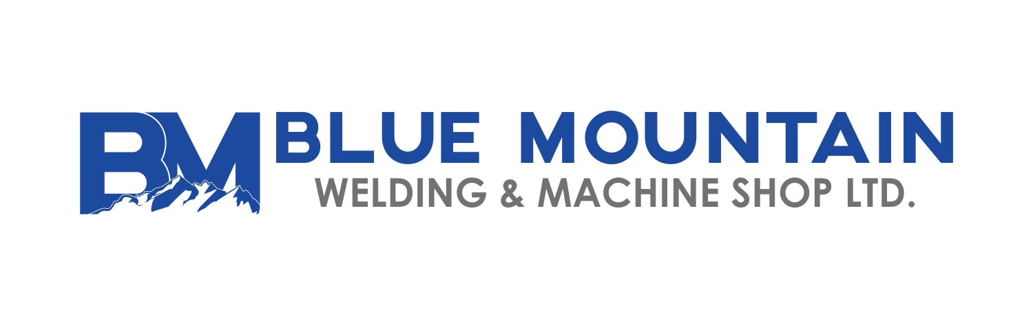Logo Design by CarlosQ for Blue Mountain Welding | Design #20937921