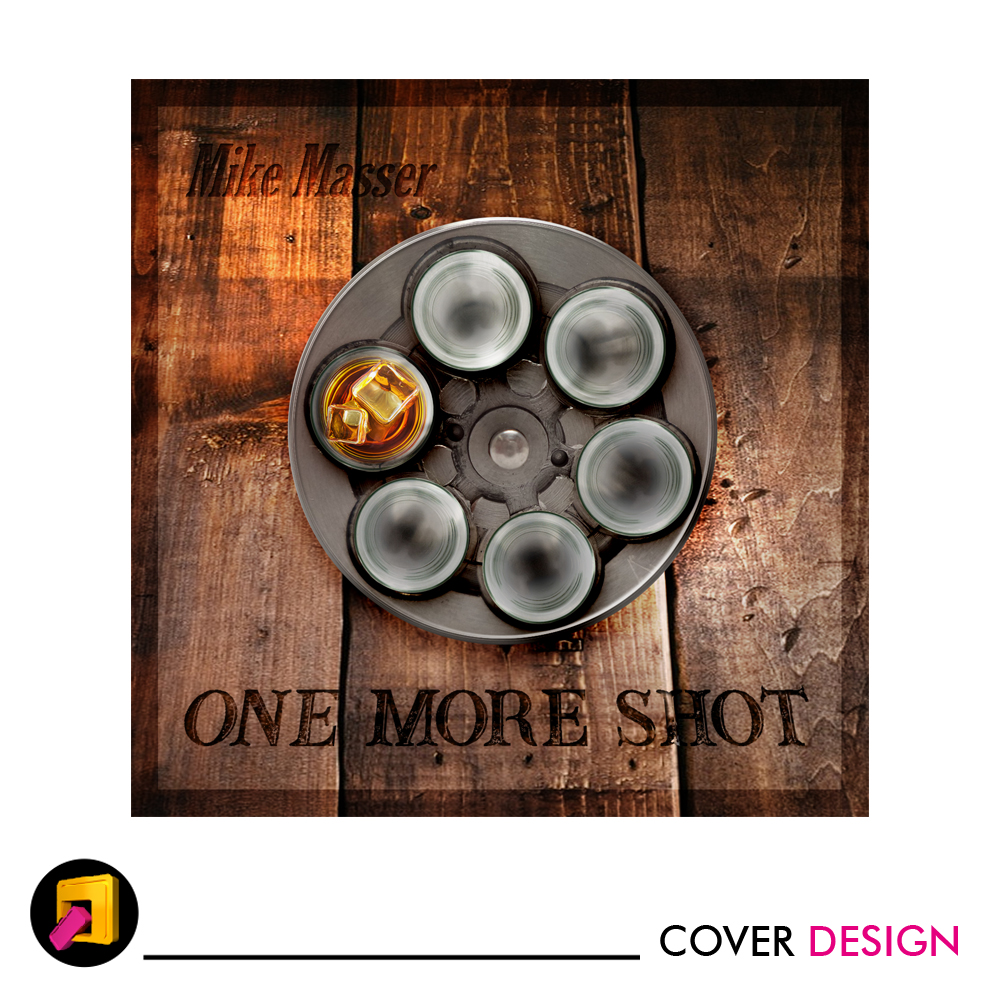 CD Cover Design by Sergio Medina for this project | Design #20911994