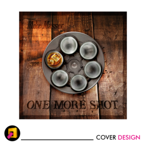 CD Cover Design by Sergio Medina