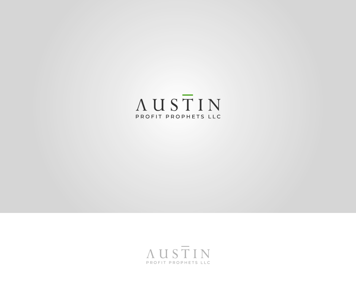 Logo Design by aglaronde23 for Austin Profit Prophets LLC | Design #20913028