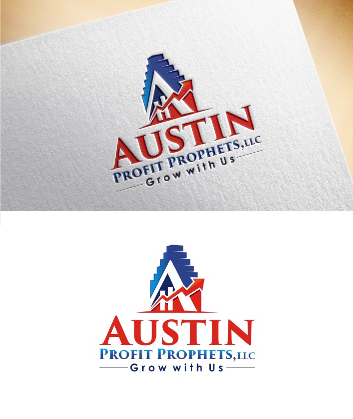 Logo Design by Soul Light for Austin Profit Prophets LLC | Design #20918407