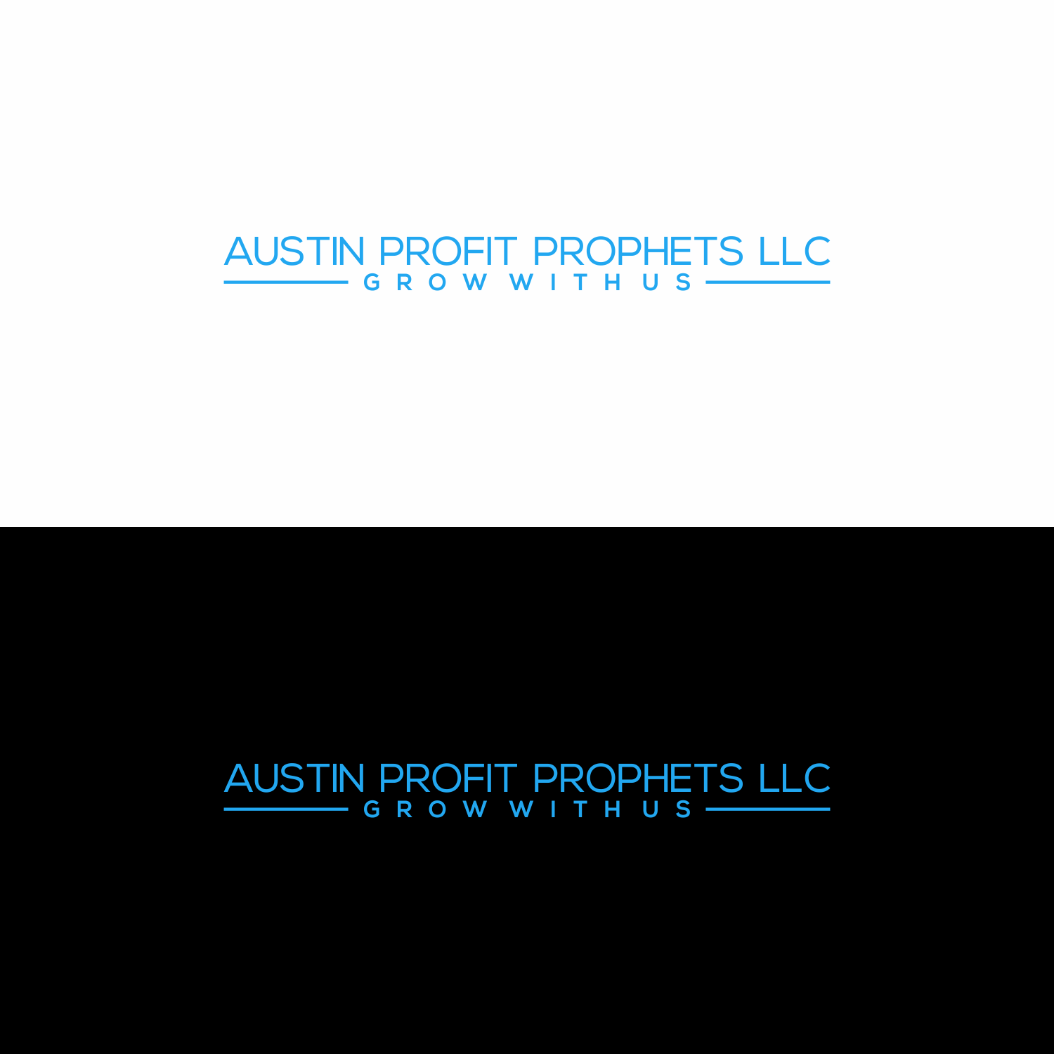 Logo Design by saher khan 2 for Austin Profit Prophets LLC | Design #20919578