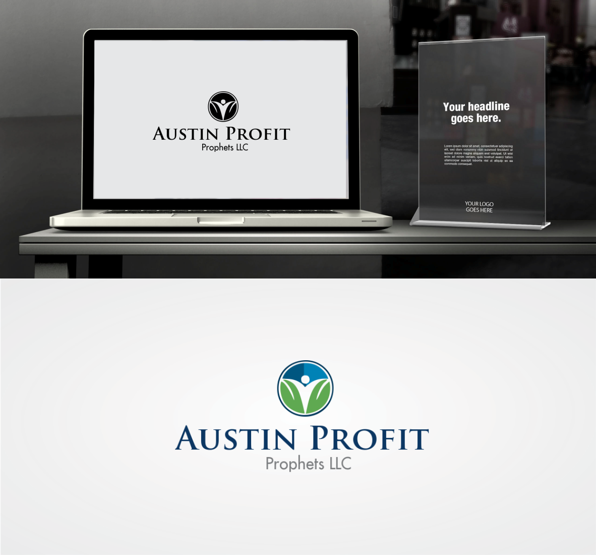 Logo Design by hargai for Austin Profit Prophets LLC | Design #20917910