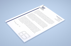 Diseño de Papelería por Petter Goms para EASTGATE MEDICAL SERVICES | Diseño: #20913985