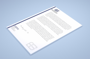 Stationery Design by Petter Goms for EASTGATE MEDICAL SERVICES | Design: #20914070