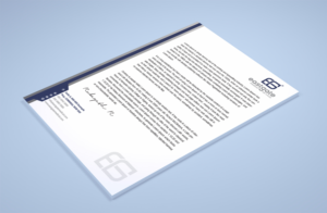 Stationery Design by Petter Goms for EASTGATE MEDICAL SERVICES | Design: #20914093