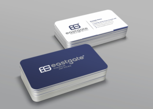 Stationery Design by Petter Goms for EASTGATE MEDICAL SERVICES | Design: #20914357