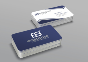 Stationery Design by Petter Goms for EASTGATE MEDICAL SERVICES | Design: #20914358