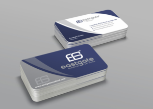 Stationery Design by Petter Goms for EASTGATE MEDICAL SERVICES | Design: #20914558