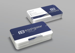 Stationery Design by Petter Goms for EASTGATE MEDICAL SERVICES | Design: #20914603