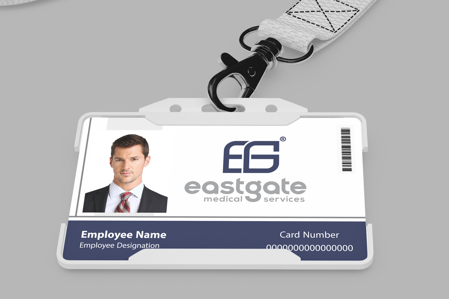 Stationery Design by Petter Goms for EASTGATE MEDICAL SERVICES | Design #20915105