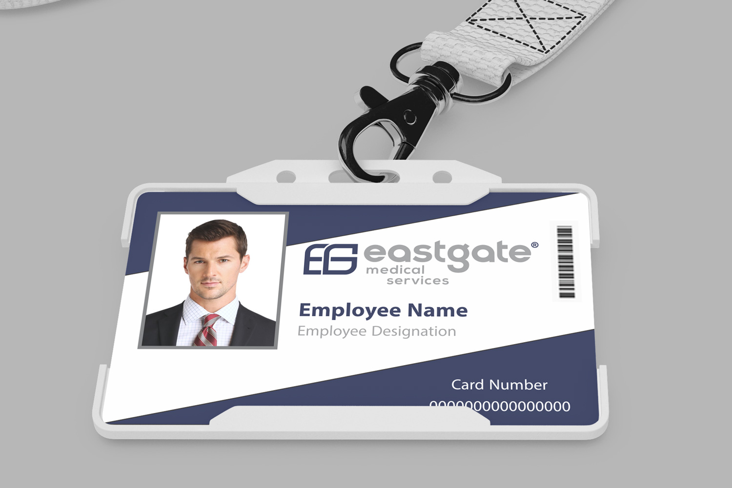 Stationery Design by Petter Goms for EASTGATE MEDICAL SERVICES | Design #20915135