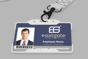 Stationery Design by Petter Goms for EASTGATE MEDICAL SERVICES | Design: #20915177