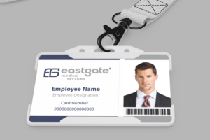 Stationery Design by Petter Goms for EASTGATE MEDICAL SERVICES | Design: #20915230