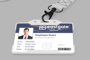 Stationery Design by Petter Goms for EASTGATE MEDICAL SERVICES | Design: #20916091