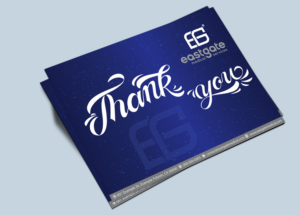 Stationery Design by Petter Goms for EASTGATE MEDICAL SERVICES | Design: #20916316