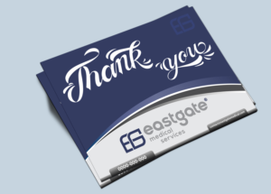Stationery Design by Petter Goms for EASTGATE MEDICAL SERVICES | Design: #20916897