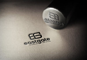 Stationery Design by Petter Goms for EASTGATE MEDICAL SERVICES | Design: #20917084
