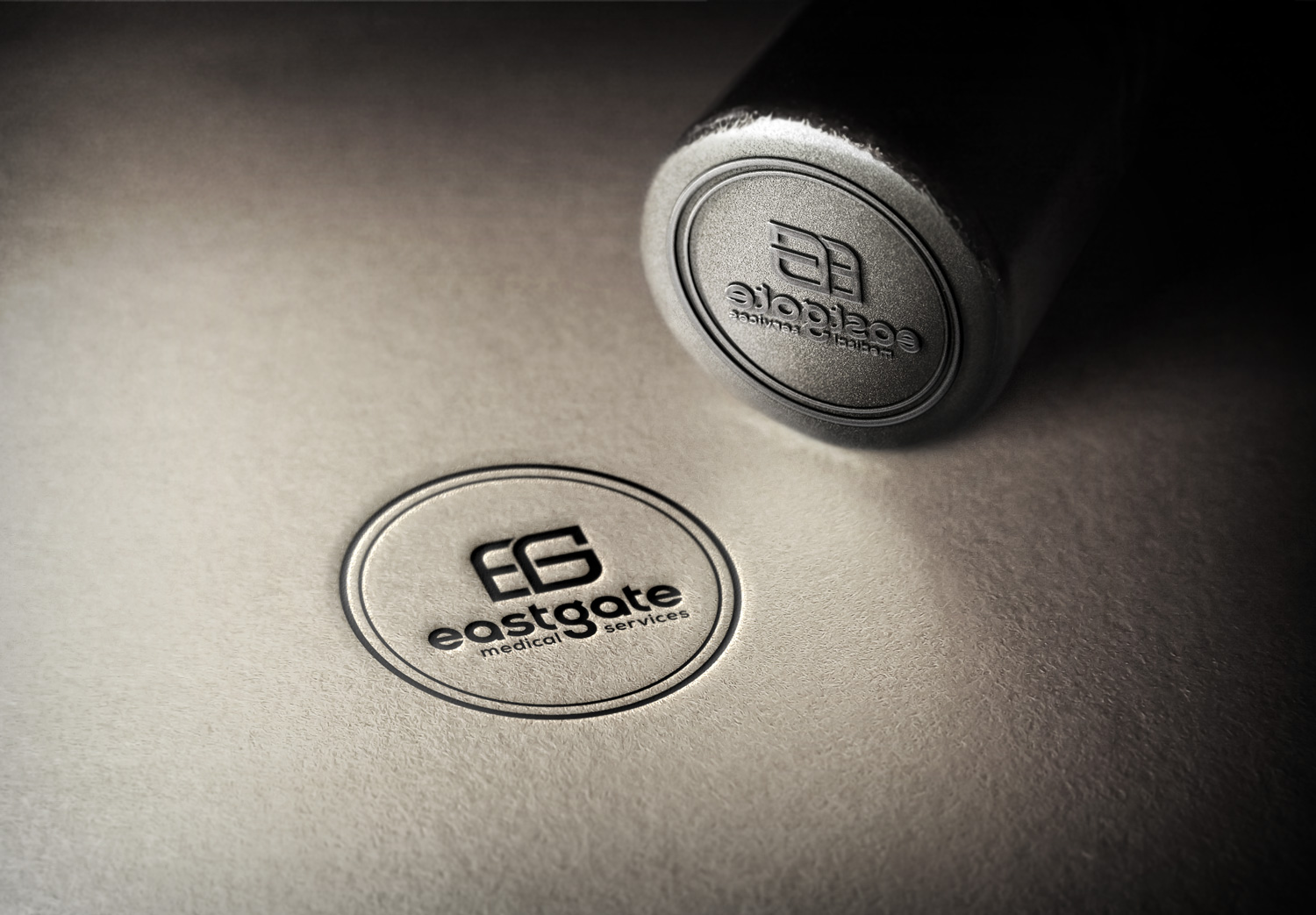 Diseño de Papelería por Petter Goms para EASTGATE MEDICAL SERVICES | Diseño #20917101