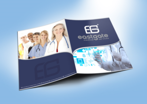 Stationery Design by Petter Goms for EASTGATE MEDICAL SERVICES | Design: #20920218