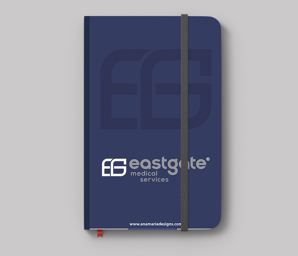 Diseño de Papelería por Petter Goms para EASTGATE MEDICAL SERVICES | Diseño #20920228