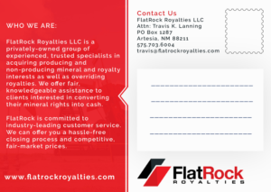 Postcard Design by Murry for FlatRock Royalties  | Design: #20963159