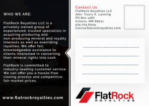 Postcard Design by Murry for FlatRock Royalties  | Design: #20964735