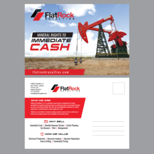 Targeted Marketing | Postcard Design by Valtti Design
