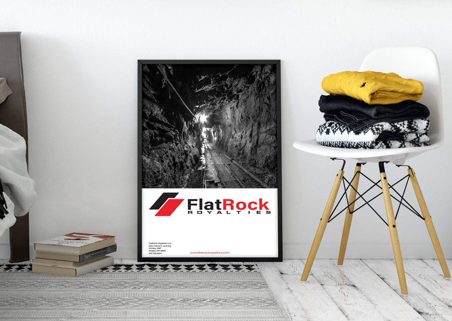 Postcard Design by Pictache for FlatRock Royalties  | Design #20934787