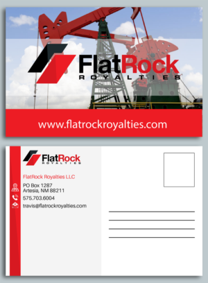 Targeted Marketing | Postcard Design by IndreDesign