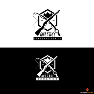 The Average Conservationist | Logo-Design von Graphic Bricks