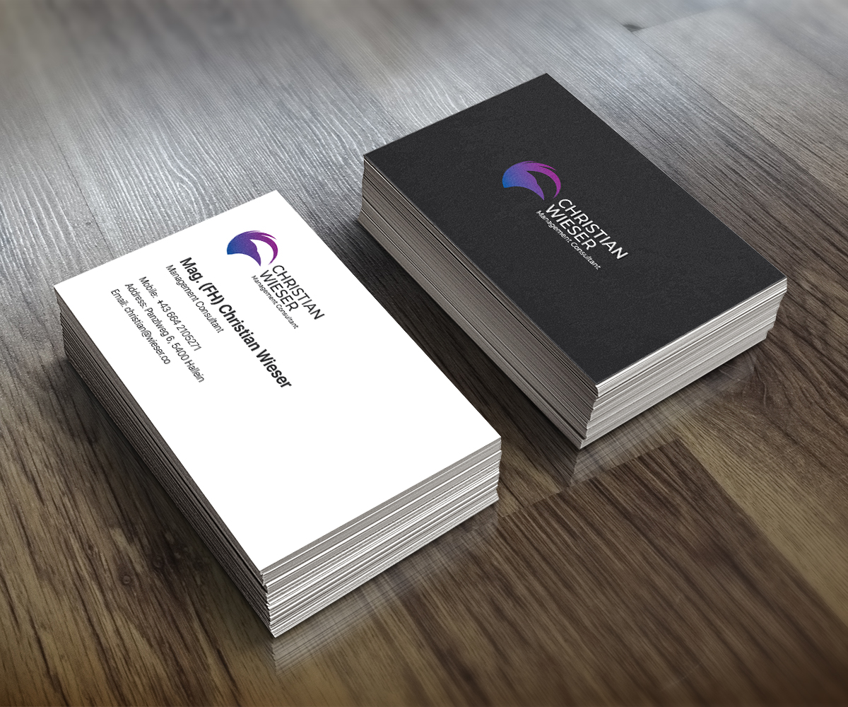 Logo and Business Card Design by aglaronde23 for this project | Design #20963716