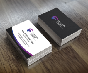 Logo and Business Card Design by aglaronde23 for this project | Design: #21016264