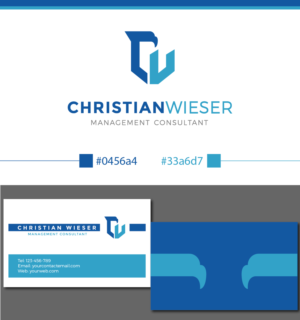 Logo and Business Card Design by Ardesign392