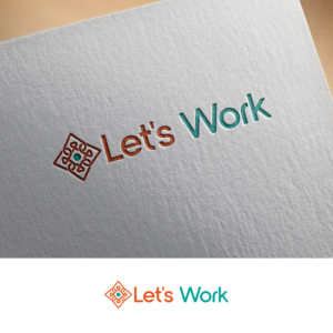 Let's Work | Diseño de Logo por ClearDesign
