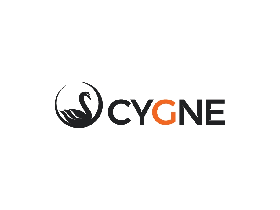 Logo Design by dhamkith for Cygne Interim & Search | Design #20951581
