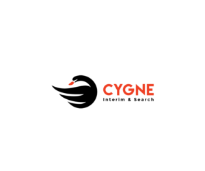 Logo Design by saulogchito for Cygne Interim & Search | Design: #20950883
