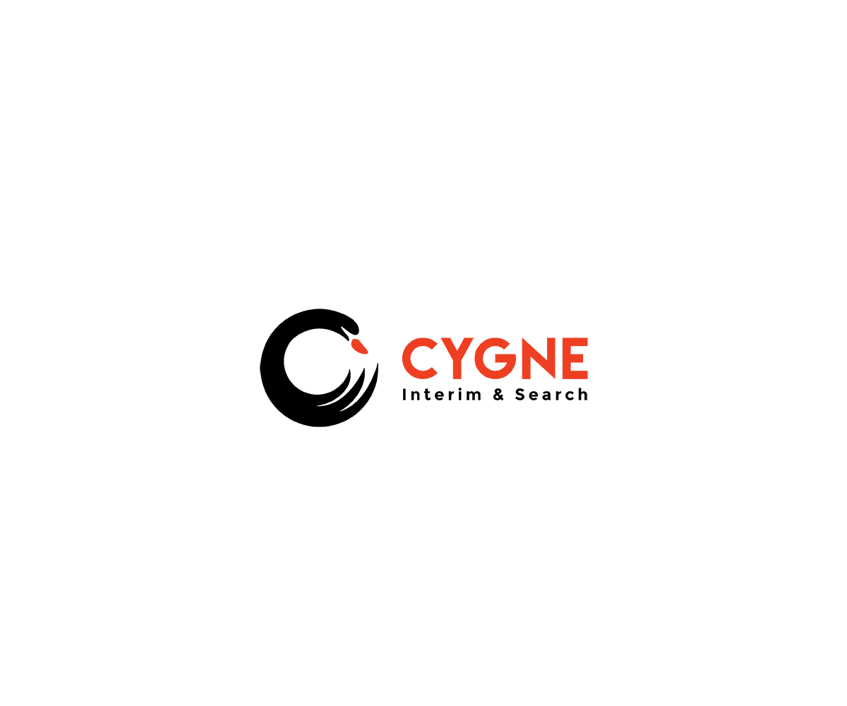 Logo Design by saulogchito for Cygne Interim & Search | Design #20951756