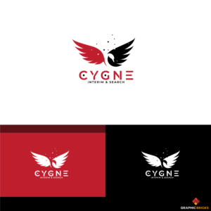 Cygne | Logo Design by Graphic Bricks