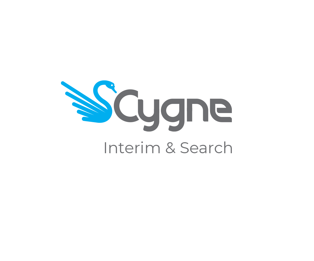 Logo Design by alexander.sanchenko for Cygne Interim & Search | Design #20962943